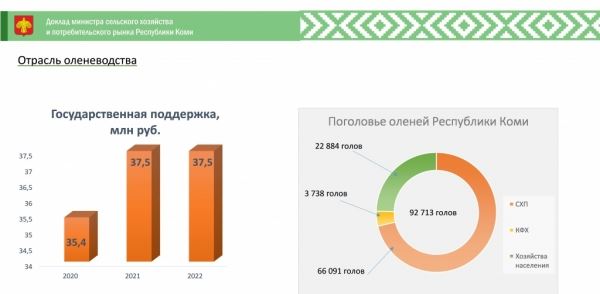 Минсельхоз Коми планирует привлечь массового потребителя за счёт индустрии гостеприимства